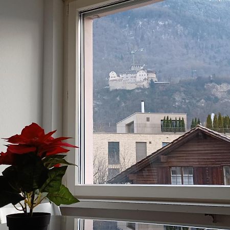 Castle View Big Appartment Vaduz Center 外观 照片